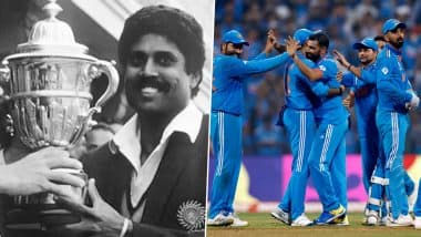 Kapil Dev Was Not Invited In ICC World Cup 2023 Final: বিশ্বকাপের ফাইনাল ম্যাচ দেখার জন্য আমন্ত্রণ জানানো হয়নি তাঁকে, দাবি ৮৩এর অধিনায়ক কপিলের (পড়ুন বিস্তারিত)