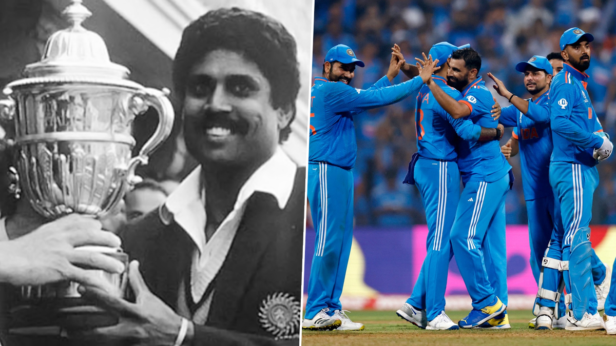 Kapil Dev Was Not Invited In ICC World Cup 2023 Final: বিশ্বকাপের ফাইনাল ম্যাচ দেখার জন্য আমন্ত্রণ জানানো হয়নি তাঁকে, দাবি ৮৩এর অধিনায়ক কপিলের (পড়ুন বিস্তারিত)