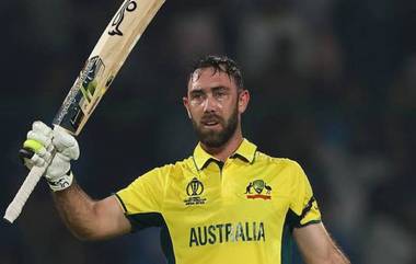 Glenn Maxwell: অবিশ্বাস্য ডবল সেঞ্চুরিতে আফগানিস্তানের মুঠোয় থাকা ম্য়াচ জিতিয়ে আনলেন ম্যাক্সওয়েল