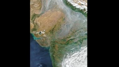 Air Pollution: উত্তর ভারতে দূষণের আস্তরণ, NASA-র ছবিতে চাঞ্চল্য