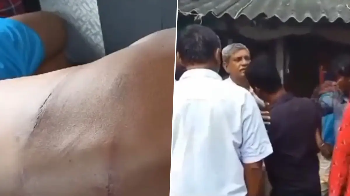 Panchayat Minister: পঞ্চায়েত মন্ত্রীর পুকুর থেকে মাছ চুরির অভিযোগ, বাড়ি ঘেরাও করে ভাঙচুর পূর্ব বর্ধমানে (দেখুন ভিডিও)