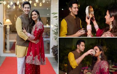 Raghav-Parineeti Karwa Chauth: বিয়ের পর প্রথম করওয়া চৌথ পরিণীতির, স্বামীর দীর্ঘায়ু কামনায় কী করলেন নায়িকা? (দেখুন পোস্ট)