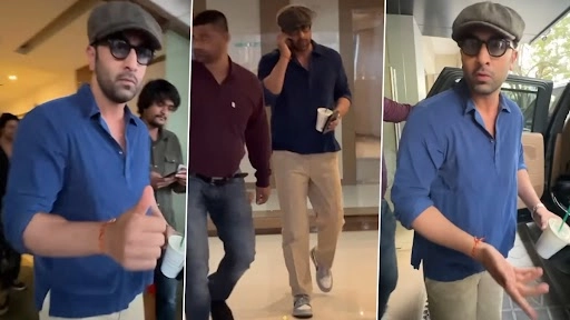 Video: 'আমি কী করব', পাপারাৎজির কথায় চটলেন রণবীর