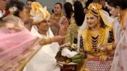 Randeep Hooda Marriage Video: ইম্ফলে কীর্তনের মাঝে সাতপাকে বাঁধা পড়লেন রণদীপ হুডা