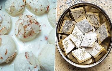 Best Desserts: বিশ্বের সেরা মিষ্টির তালিকায় ভারতের রস মালাই, কাজু কাটলি