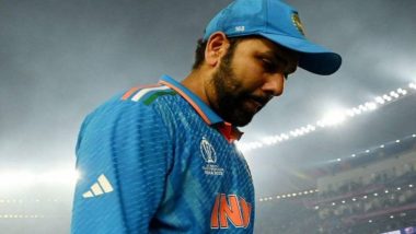 Rohit Sharma Crying Video: ফাইনালে হারের পর কান্নায় ভেঙে পড়লেন ভারতীয় ক্রিকেটাররা, চোখে জল মুচছেন রোহিত শর্মা, দেখুন ভিডিয়ো