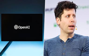 Sam Altman To Return At Open AI: অপসারণের ৫ দিন পর ঘর ওয়াপসি স্যাম অল্টম্যানের, নিযুক্ত প্রধান নির্বাহী কার্যকর্তা পদে (দেখুন টুইট)