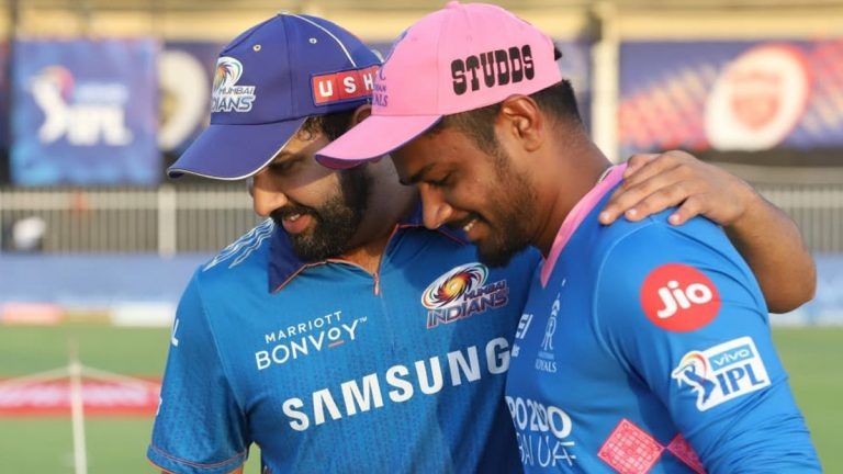 Sanju Samson On Rohit Sharma Support: দলে সুযোগ না পেলেও সঞ্জুর পাশে অধিনায়ক রোহিত শর্মা, কী বললেন শুনে নেব (দেখুন ভিডিও)