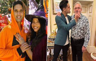 Vijay Mallya's Son Siddharth: হ্যালোউইন পার্টিতে বাগদান সারলেন বিজয় মালিয়া-পুত্র সিদ্ধার্থ