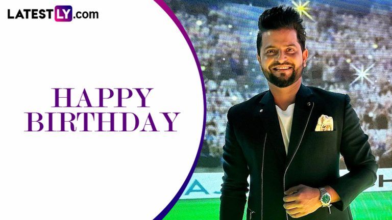 Suresh Raina Birthday: আজ সুরেশ রায়নার জন্মদিন, বিসিসিআই থেকে চেন্নাই সুপার কিংস শুভেচ্ছা বার্তায় ভরল টাইমলাইন (দেখুন পোস্ট)