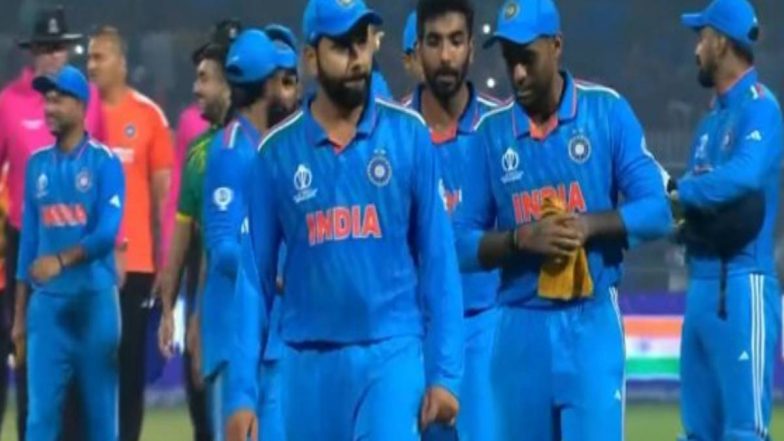 Abhinav Bindra's Vocal Tonic To Team India: সেমিফাইনালের আগে রোহিতদের ভোকাল টনিক বিন্দ্রার, সোনার ছেলের সোনার পরামর্শ রোহিতদের