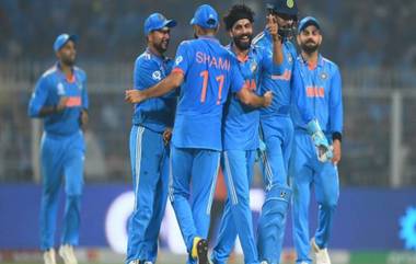 IND vs SA, CWC 2023: ইডেনে অলৌকিক জয় ভারতের, জন্মদিনে বিরাটের সেঞ্চুরির পর প্রোটিয়াদের ৮৩ রানে অল আউট করে আটে আট টিম ইন্ডিয়ার