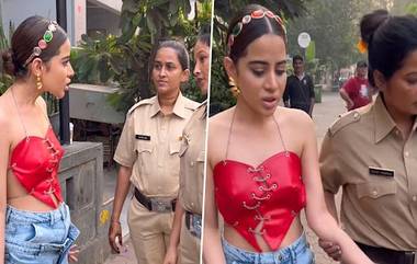 Urfi Javed Arrested?: ছোট পোশাক কেন! প্রশ্ন করে গ্রেফতার করা হল ঊরফি জাভেদকে?