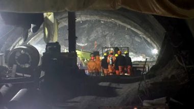 Uttarkashi Tunnel Rescue: উত্তরকাশির সুড়ঙ্গে আটকে পড়া শ্রমিকদের উদ্ধার করা হতে পারে মঙ্গল বিকেলেই