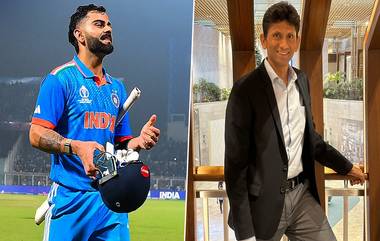 Venkatesh Prasad Reacts On Virat Kohli Troll: সেঞ্চুরির জন্য বিরাট  স্বার্থপর- সমালোচকদের যোগ্য জবাব ভেঙ্কটেশ প্রসাদের (দেখুন টুইট)