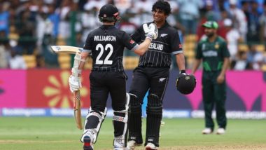 NZ vs PAK, CWC 2023: রচিন-কেন ঝড়ে পাকিস্তানের বিরুদ্ধে ৪০১ রান কিউইদের, বেঙ্গালুরুতে বাবরদের বাই বাইয়ের ব্যবস্থা