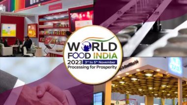 World Food India 2023: আজ ওয়ার্ল্ড ফুড ইন্ডিয়া ২০২৩-র উদ্বোধন করবেন প্রধানমন্ত্রী মোদি, ৮০ টিরও বেশি দেশের অংশগ্রহণকারীরা যোগ দেবেন (দেখুন পোস্ট)