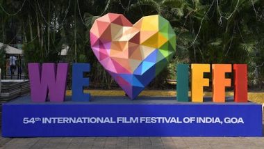 54th International Film Festival of India: গোয়ায় শুরু হচ্ছে ভারতের ৫৪তম আন্তর্জাতিক চলচ্চিত্র উৎসব ‘ইফি’