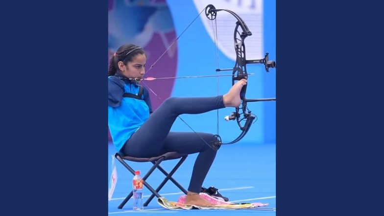 World No. 1 Archer: বিশ্ব তালিকায় শীর্ষে প্রথম বাহুহীন মহিলা তিরন্দাজ শীতল দেবী