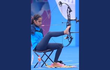 World No. 1 Archer: বিশ্ব তালিকায় শীর্ষে প্রথম বাহুহীন মহিলা তিরন্দাজ শীতল দেবী