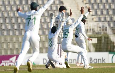 BAN vs NZ 1st Test Result: ঘরের মাঠে কিউইদের বিপক্ষে বাংলাদেশের প্রথম জয়, টেস্টে ১৫০ রানে হার নিউজিল্যান্ডের