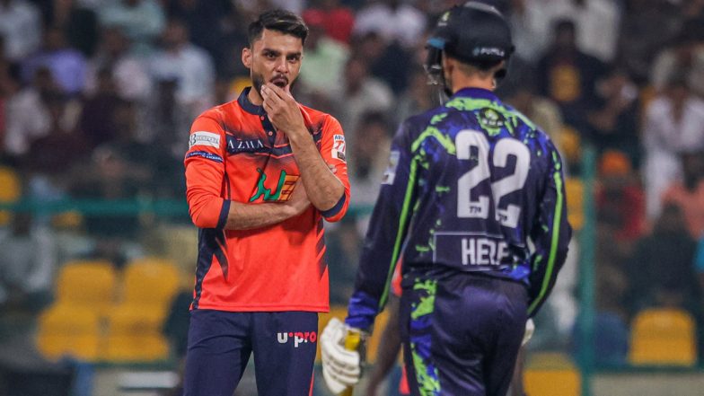 T10 League Live Streaming: দিল্লি বুলস বনাম মরিসভিল স্যাম্প আর্মি, টি-১০ লিগ, সরাসরি দেখুন