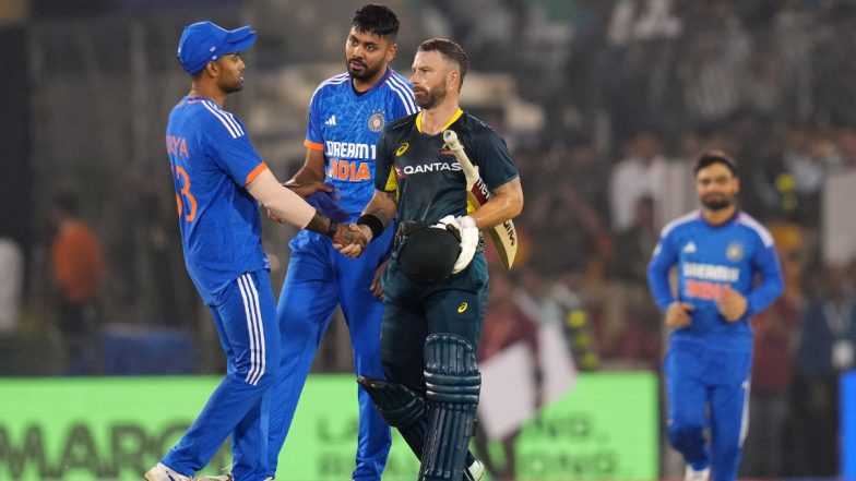 IND vs AUS 5th T20I: একতরফা জয়ের দিকে তরুণ ভারত, মান বাঁচানো লড়াইয়ে অজিরা; সরাসরি দেখবেন যেখানে