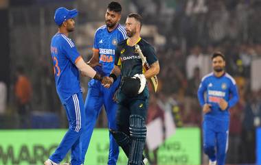 IND vs AUS 5th T20I: একতরফা জয়ের দিকে তরুণ ভারত, মান বাঁচানো লড়াইয়ে অজিরা; সরাসরি দেখবেন যেখানে