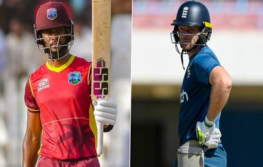 WI vs ENG 1st ODI: ওয়েস্ট ইন্ডিজ বনাম ইংল্যান্ড, প্রথম ওয়ানডে; সরাসরি দেখবেন যেখানে