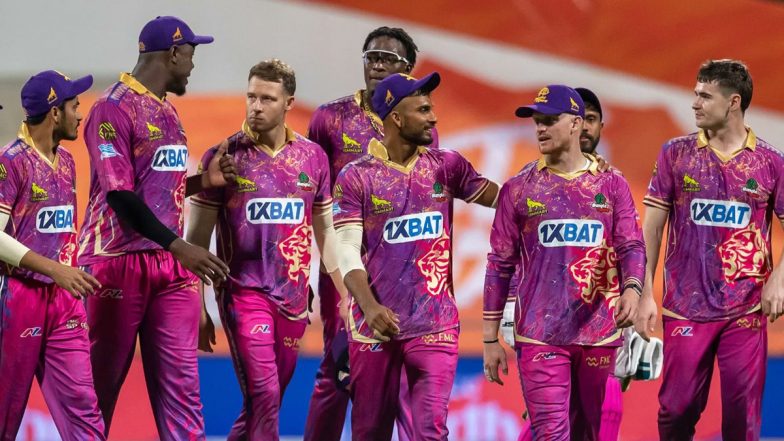 T10 League Live Streaming: বাংলা টাইগার্স বনাম নর্দান ওয়ারিয়র্স,  টি-১০ লিগ, সরাসরি দেখুন