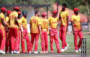 ZIM Squad, ZIM vs IRE: বিশ্বকাপ বাছাইপর্বে ছিটকে যাওয়ার পর আয়ারল্যান্ড সিরিজে আমূল পরিবর্তন জিম্বাবয়ে দলে