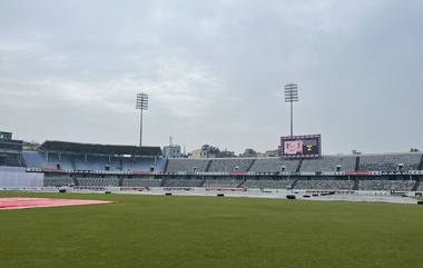 BAN vs NZ 2nd Test Weather Update: সকাল থেকে ঢাকায় টানা বৃষ্টি, দ্বিতীয় দিনের খেলা শুরু হতে দেরি