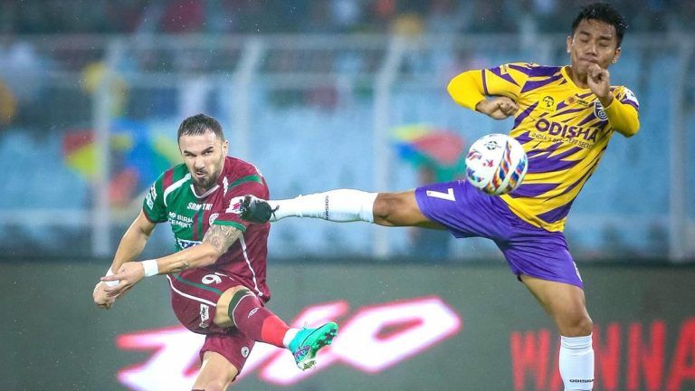 Mohun Bagan vs Odisha Video Highlight: দেখুন, সাদিকুর গোলে শেষ মুহূর্তে হারের মুখ থেকে ফিরল মোহনবাগান