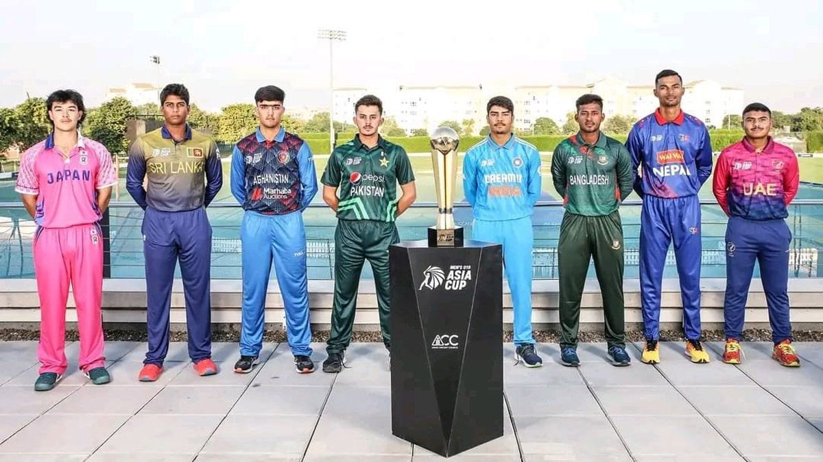 ACC U19 Asia Cup Live Streaming বাংলাদেশ বনাম আরব, শ্রীলঙ্কা বনাম