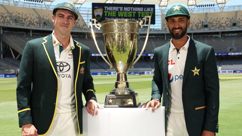 PAK vs AUS 1st Test: পাকিস্তান বনাম অস্ট্রেলিয়া, প্রথম টেস্ট; সরাসরি দেখবেন যেখানে