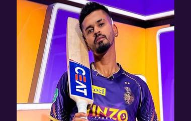 Shreyas Iyer as KKR Captain, IPL 2024: কেকেআরের অধিনায়ক হিসেবে ফিরছেন শ্রেয়স আইয়ার, সহ-অধিনায়ক নীতিশ রানা