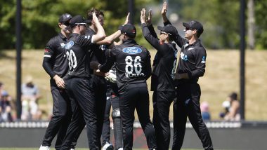 NZ vs BAN 2nd ODI Result: বিফলে সৌম্য সরকারের ১৬৯, বাংলাদেশ ৭ উইকেটে হারাল নিউজিল্যান্ড