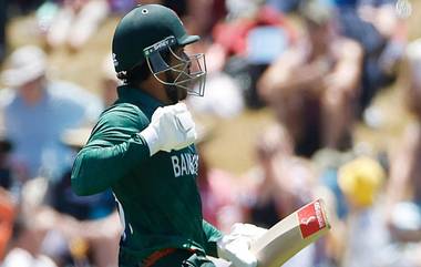 Soumya Sarkar Record: কিউইদের বিপক্ষে সচিনের ছাড়া আর কোন রেকর্ড এল সৌম্য সরকারের ঝুলিতে?