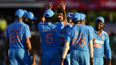 IND vs SA 3rd ODI Result: সঞ্জুর শতক! দক্ষিণ আফ্রিকার মাঠে প্রোটিয়াদের হারিয়ে সিরিজ জয় ভারতের