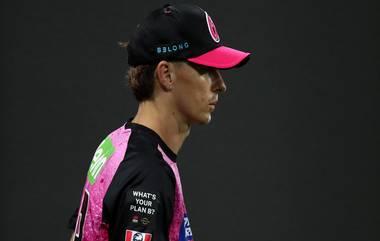 Tom Curran Banned: দেখুন, ঠিক কি কারণে বিগ ব্যাশ লিগের ম্যাচ থেকে নির্বাসিত টম কারান