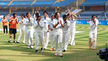 IND W vs AUS W: বিশ্ব চ্যাম্পিয়ন অজিদের বিরুদ্ধে বাংলার দীপ্তির ৫ উইকেট, পেরি-হেলিদের 258 রান