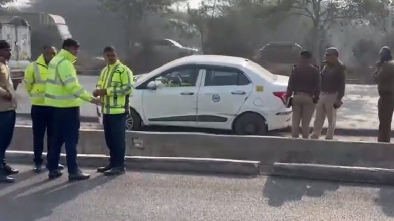 Delhi-Jaipur Highway: দিল্লি-জয়পুর সড়কে আততায়ীর গুলিতে খুন ট্যাক্সি চালক