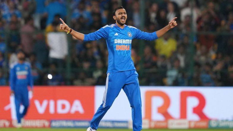 Ind Win Series 4-1: শেষ ওভারে বাজিমাত অর্শদীপের, অস্ট্রেলিয়াকে T20 সিরিজে ৪-১ স্কোরে হারিয়ে বদলা ভারতের!