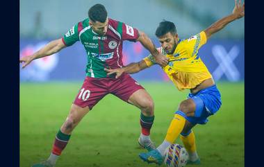 Mohun Bagan SG vs Kerala Blasters Video Highlights: জারি হারের ধারা, ঘরের মাঠে কেরলের কাছে ডুবল মোহনবাগান; দেখুন ভিডিও হাইলাইটস