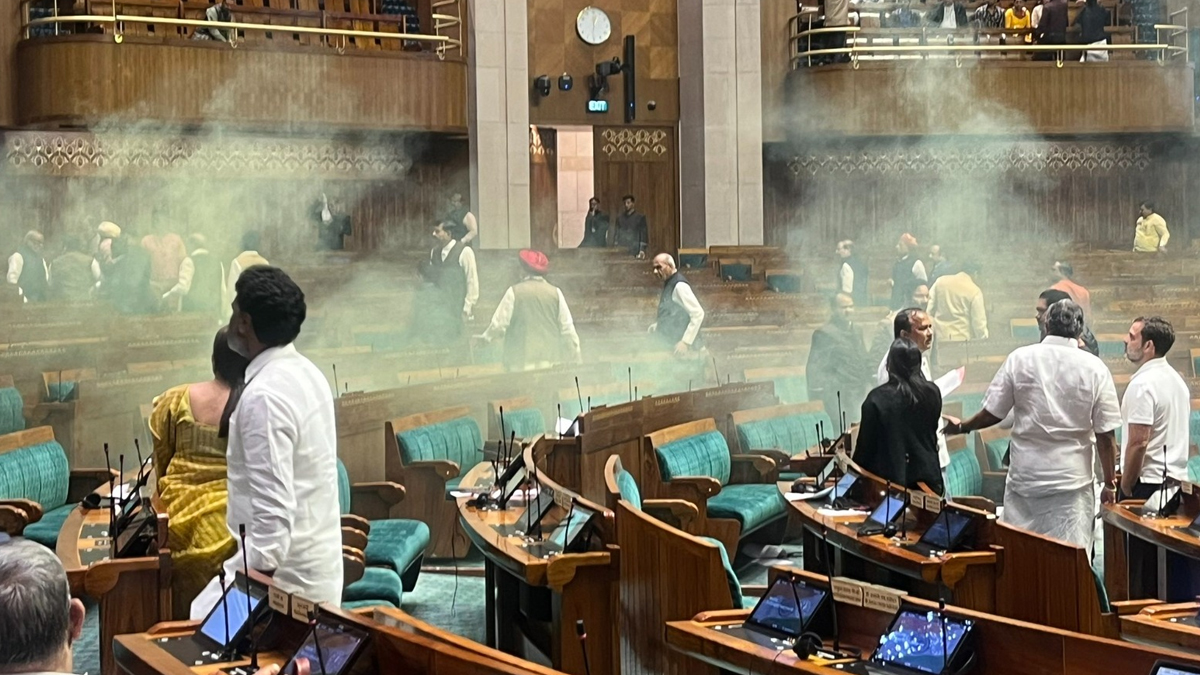 Parliament Security Breach: দিল্লি থেকে ধৃত সংসদে নিরাপত্তা লঙ্ঘনের ঘটনার মাস্টারমাইন্ড ললিত ঝা