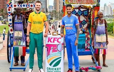 IND vs SA 3rd T20I: ভারত বনাম দক্ষিণ আফ্রিকা, তৃতীয় টি-২০; জেনে নিন কোথায়, কখন সরাসরি দেখবেন খেলা