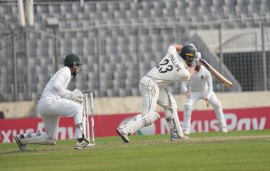 BAN vs NZ 2nd Test Result: ঢাকা টেস্টে ব্যাটে-বলে গ্লেন ফিলিপসের জয়জয়কার, কিউইদের ম্যাচ জয়ে সিরিজ ড্র