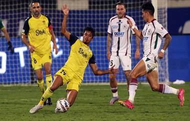 ISL 2023 Live Streaming: নর্থইস্ট ইউনাইটেড এফসি বনাম হায়দরাবাদ এফসি, আইএসএল ২০২৩, সরাসরি দেখবেন যেখানে