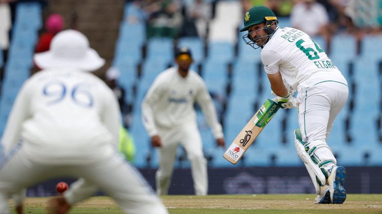 IND vs SA 1st Test Day 2 Lunch: রাহুলের শতকে ভারতের স্কোর ২৪৫, ১ উইকেট খুইয়ে প্রোটিয়াদের রান প্রায় ৫০