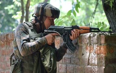 India-Pakistan Border: জম্মু-কাশ্মীর নির্বাচনের আগে উত্তপ্ত ভারত-পাক সীমান্ত, ওপার থেকে চলল গুলি, আহত বিএসএফ জওয়ান